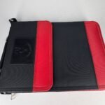 WhatsApp Image 2026-01-17 at 16.34.30 Red and black tetron material tech-bag