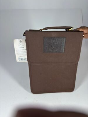 WhatsApp Image 2026-01-17 at 16.53.41 Brown tetron material tech-bag